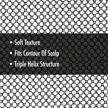 New Creative Cut Swiss Lace Mesh, Lace Wig Base Netting Accessory, Braiding Tool Hair Net, Halloween - View 2