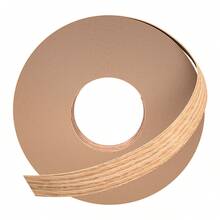 Self-Adhesive Edge Banding Tape, Wood Grain, Suitable For Door Frame Repair, Wall Crack Filling, Frame Decoration And Joint Sealing - A - View 8
