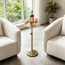 Pedestal Tables - Multicolor - View 5