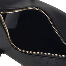 Nike New Backpack Unisex Shoulder Bag Crossbody Bag Handbag Size: Approx. 22.9*10.2*12.7cm - Black - View 4