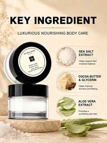 JO MALONE London Body Cream - 15ml - 0.5 FL.OZ. - Mini Wood Sage & Sea Salt Body Crème 15ml - View 7