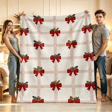 1 Buah Selimut Flanel, Selimut Musim Panas, Selimut Tempat Tidur, Selimut untuk Berkemah, Selimut untuk Pantai, Selimut Lempar, Selimut Serbaguna Lembut, Selimut Pendingin - Gaya Z - View 1