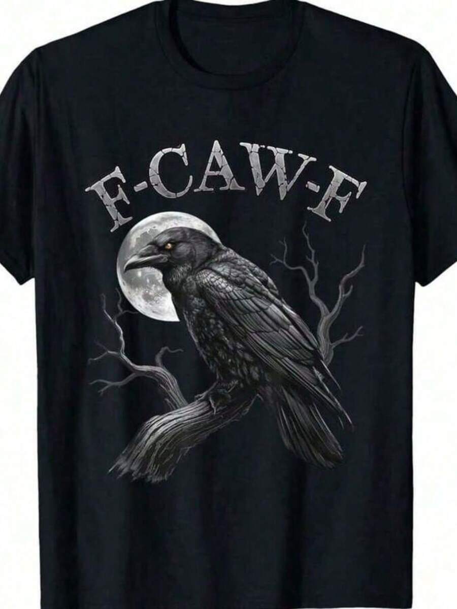 Camisetas de hombre - Negro - Ver 1
