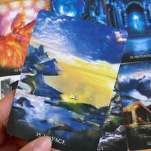 Oracle Of Portals 44張英文卡牌遊戲 派對遊戲 節日禮物 - Oracle Of Portals - 查看 2