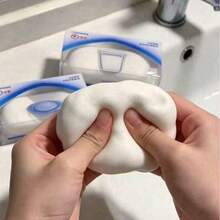 Palline di sapone fatte a mano croccanti, morbide e cigolanti, puro artigianato, giocattolo anti-stress controllato dal suono, può alleviare l'ansia, giocattolo per le dita, rilascio della pressione manuale, miglior regalo per compleanno-festa-Natale-San Valentino - Multicolore - Visualizzare 8