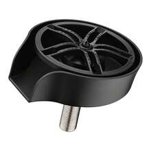 SanBouSi High Pressure Cup Washer Rotating Water Powered Cleaner Sink Mounted Glass Cleaner - 1PCS - View 4