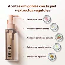 PAPA FEEL Makeup Remover - Brown - View 5