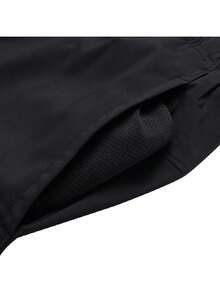 Under Armour Men's Vanish Training Pants, Minimalist Comfortable Lightweight Everyday Wear, 6010606-001 - Black - View 8
