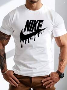 Camisetas de hombre - Blanco - Ver 10
