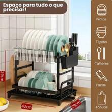 Colander & Salad Spinner - grande - Ver 4