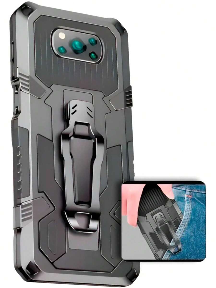xaa mobile Fashion Phone Cases - Black - View 1