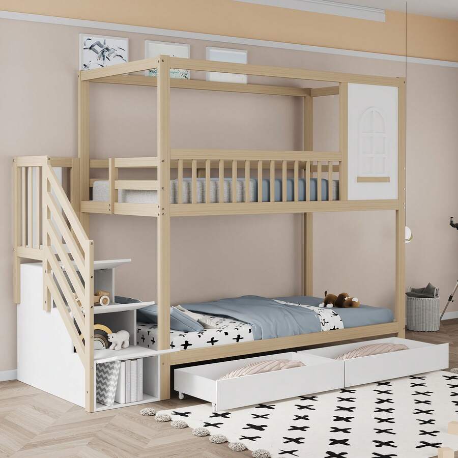 Bed Bases & Foundations - 黑色 - 查看 1