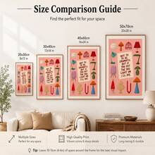 Funny Lamp Lover Big Light Living Room Art Print Wall Decor - Lamp Enthusiast - View 10