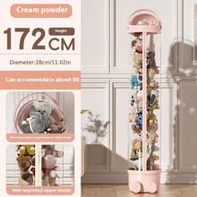 Toy Storage - Pembe - Görünüm 5