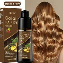 Hair Coloring - Brown - View 5