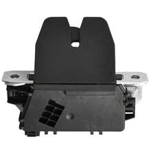 TAILGATE BOOT LOCK LATCH CATCH ACTUATOR FOR VAUXHALL ASTRA H ZAFIRA B 13188851 - A - View 7
