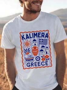 Women T-Shirts - White - View 6