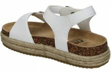 XTI Kids Flat Sandals - White - View 5