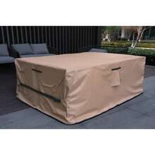 Patio Cushion Covers - Multicolor - View 3