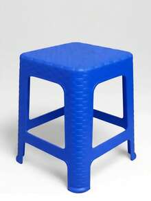 Table Benches - Blue - View 2