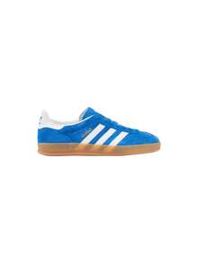 Adidas [Bundle] Adilette Duschschuhe Herren Cloud White / Legend Ink GZ5920 + Campus 00s Gazelle Indoor Herren blau Bird / Cloud White / Gum JI2061 - Legend Ink+Blue Bird - Übersicht 3