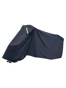 1 buah Sarung Motor Universal, Dengan Gesper Tahan Angin, Tahan Air dan Tahan Sinar Matahari, Tebal, Tahan Aus - Beraneka warna - View 12