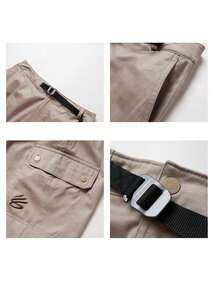 Under Armour Men's Sports Long Pants APAC Curry Spr Utility Pts 26 Summer New Cargo Style Casual Straight Leg Pants 6014300-203 - Forest Dog Brown Gray - View 7