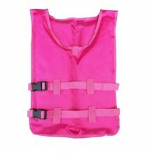 Race Life Jacket Portable Foldable Buoyancy Suit Buoyancy Vest Drifting Kayak Paddle Board - Multicolor - View 17