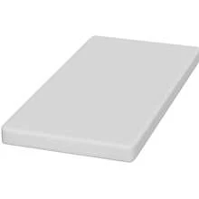 Twin-XL Size 5 Inch Gel Memory Foam Mattress Medium-Firm Mattress For Pressure Relief & Cooler Sleep, Mattresses  Guest Room CertiPUR-US Certified, Bed In A Box - Twin XL White - View 5