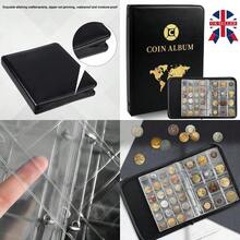 420 ALBUM COIN BOOK MONEY COLLECTING COLLECTION PENNY STORAGE CASE HOLDER FOLDER - UK-g075901 - View 2