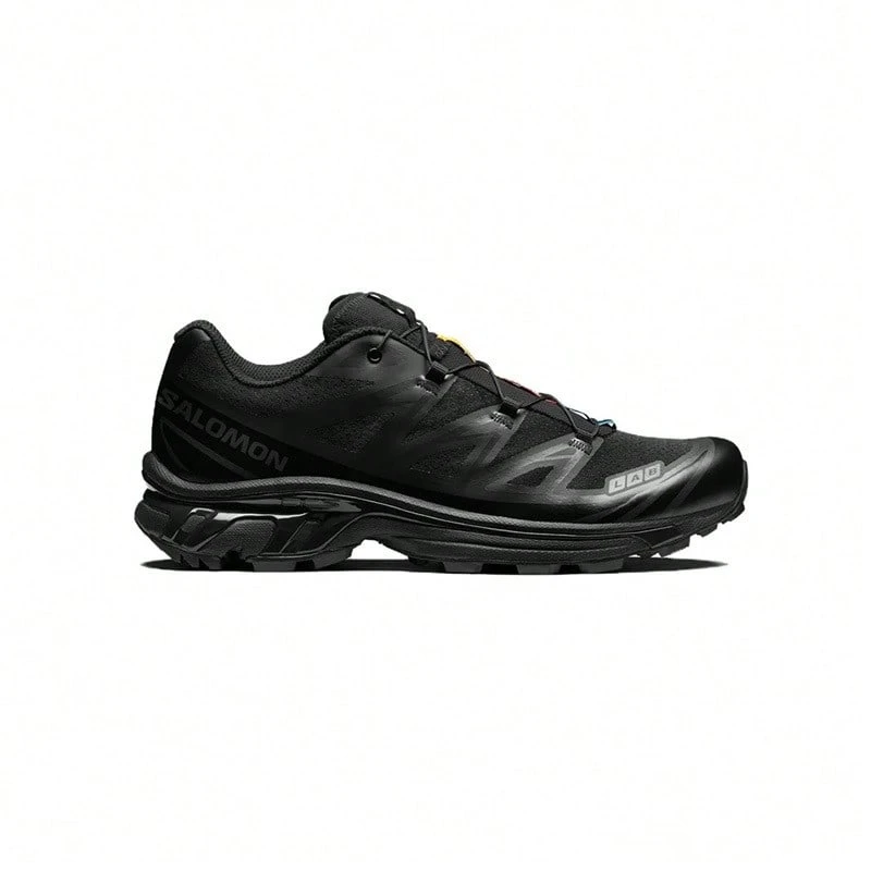 Sepatu Olahraga Unisex Salomon Xt-6 410866 - Hitam 410866 - View 1