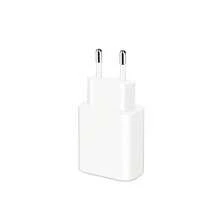 Adaptor Dinding Pengisian Cepat PD 20W Steker EU + Kabel Pengisian Cepat Transfer Data Efisiensi Tinggi 3,3 kaki/100 cm Kompatibel dengan Apple Phone 17 Pro Max/17 Pro/17/Air/16/15/ S26/S25/S24/S23/S22/S21/S20 Ultra Plus/ Series - Steker Tipe C UE (220-240V) - View 10