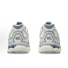 ASICS Gel-NYC Sneakers - Authentic Unisex Retro Lifestyle Running Shoes | Viral 2026 Sportstyle Urban Trainers | Premium Gel Technology Cushioning | Durable Suede & Mesh Performance Footwear | Classic Comfort Daily Sneakers - 格里日 - 查看 5