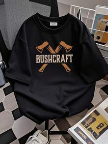 Women T-Shirts - 黑色 - 查看 2