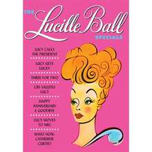 Lucille Ball Specials DVD - View 1
