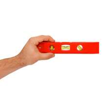9-Inch High-Impact ABS Torpedo Level Model 342 Adir - Compact And Heavy-Duty - A - View 2