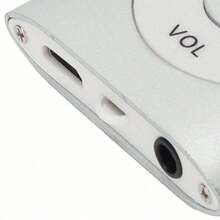 Reproductor MP3 Multifuncional de Moda de Alta Gama: Calidad de Audio sin Pérdida, Pantalla LCD de 1.8 Pulgadas, Ultra Delgado y Portátil - Ver 11