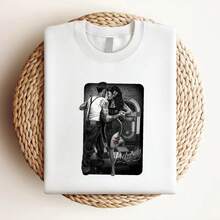 Women T-Shirts - 白色 - 查看 3