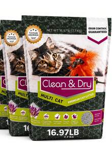 Cat Litter - kg - View 3