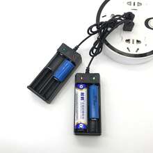 Battery Chargers - Black - View 5