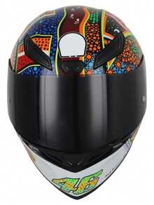 Motorcycle Helmets - A - View 7