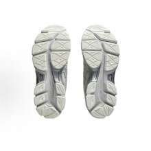 ASICS Gel-NYC Sneakers - Authentic Unisex Retro Lifestyle Running Shoes | Viral 2026 Sportstyle Urban Trainers | Premium Gel Technology Cushioning | Durable Suede & Mesh Performance Footwear | Classic Comfort Daily Sneakers - Light Gray - 查看 6