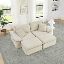 Sofas & Couches - 米色 - 查看 6