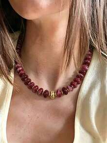 Elegant Crimson Purple
