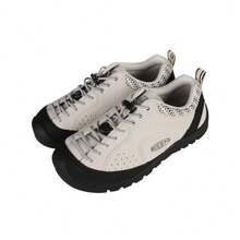 Sepatu Atletik Wanita Keen Jasper Rocks Sp 1029737 - Warna birch/hitam 1029737 - View 6