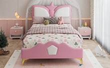 Bed Bases & Foundations - Pink - View 8