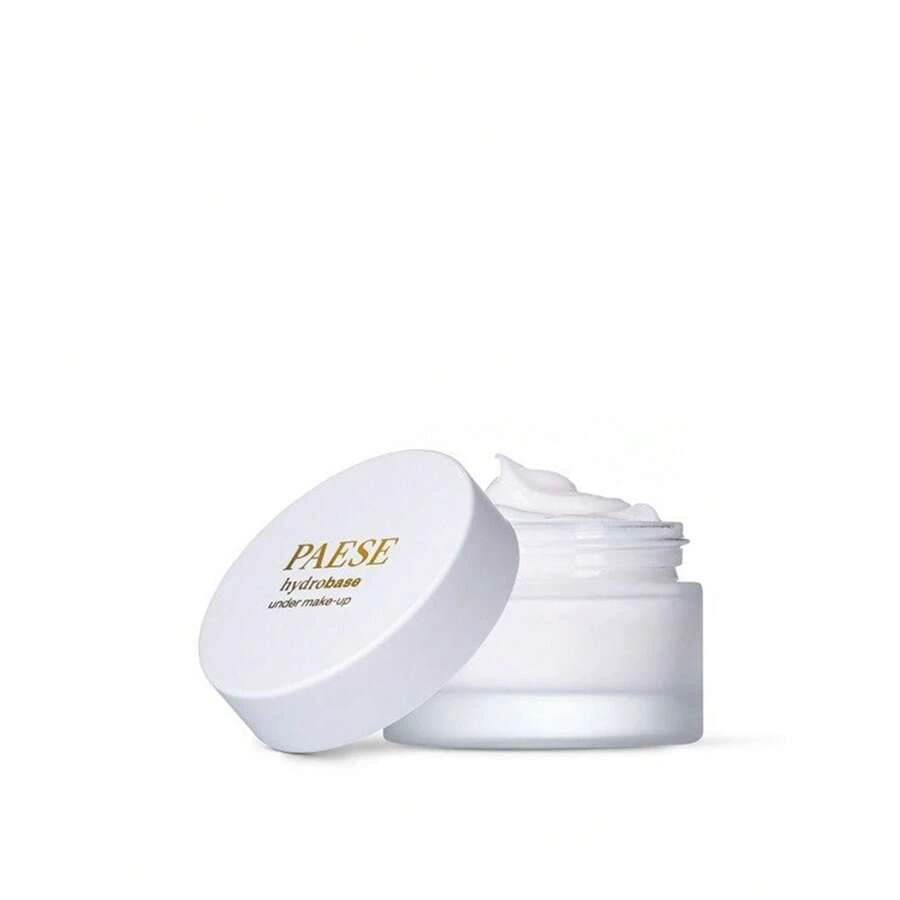Paese Hydrobase أساس مكياج 30 مل - أساس مكياج مرطب، أساس مغذي، مواد فعالة، فيتامينات - أبيض - مشاهدة 1