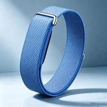 Woven Nylon Loop Hook And Loop Wristband For Air Smart Band (Wristband Only, Band Not Included) - Air - View 17