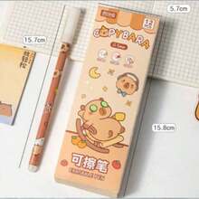 1 Set Koala Theme Stationery Gift Box, Includes Notebook, Pen, Paper Clips And Various Accessories - Cute Learning Essential Set , First Day Of School - Multicolor - View 13
