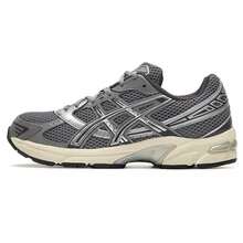 Asics Women Running Shoes - 灰色/銀色 - 查看 1